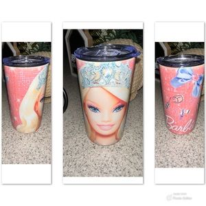 Barbie Sippy Cup 12oz